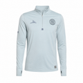 NEW CRUZ AZUL HALF ZIP SWEATSHIRT LIGHT GREEN 2026-2027