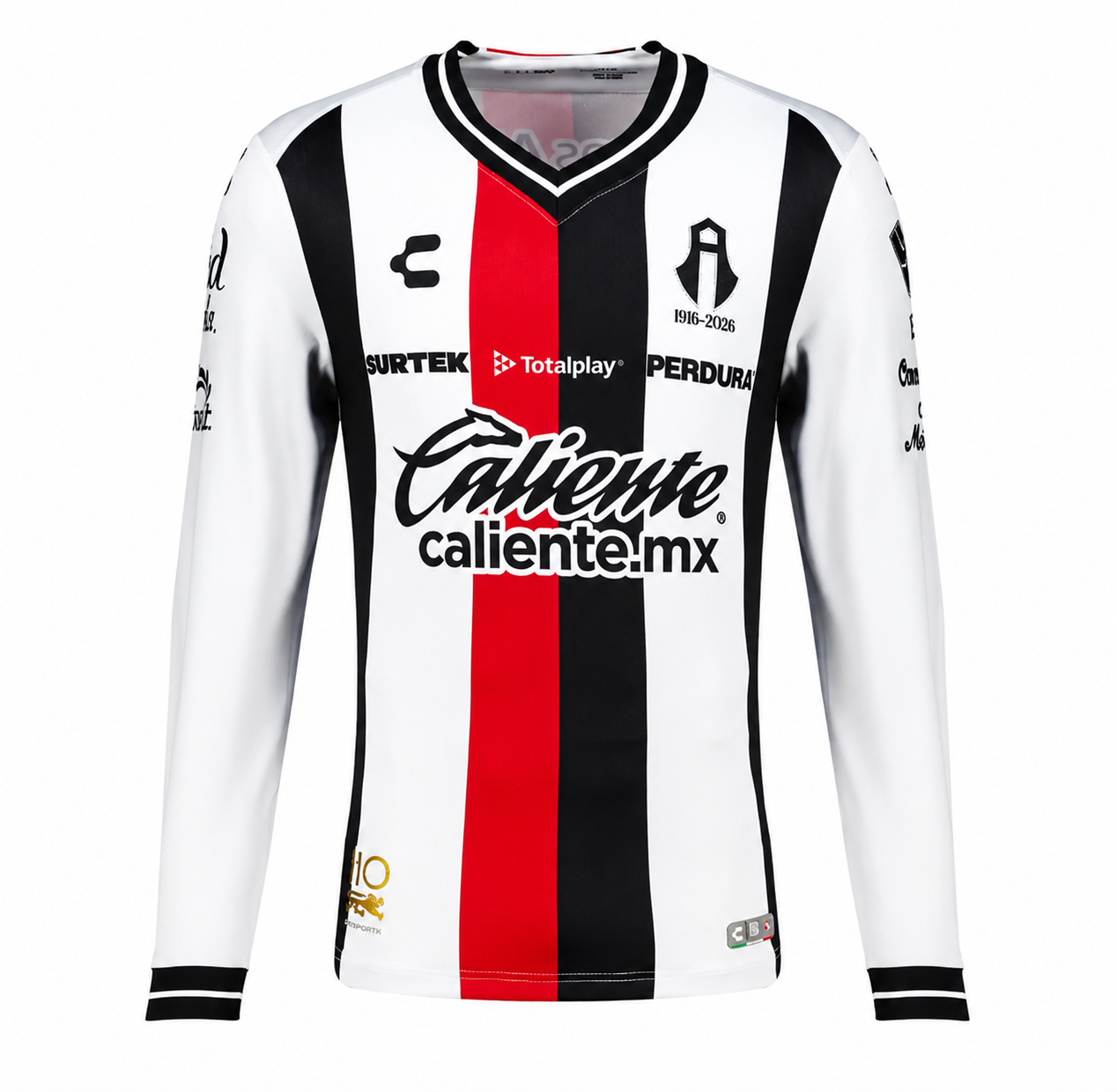 NEW ATLAS AWAY SHIRT 2026-2027 LONG SLEEVE CHARLY