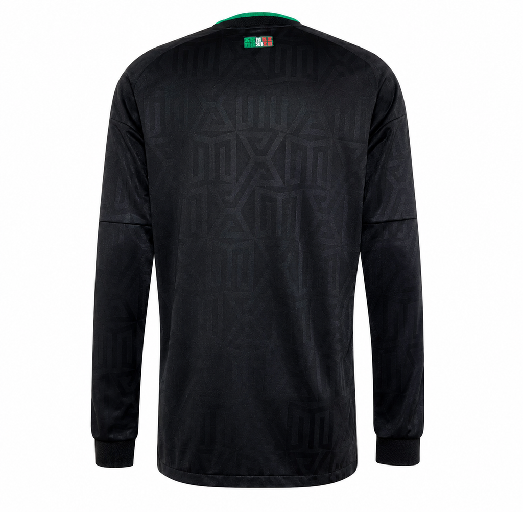 CAMISETA DE MÉXICO TERCERA NUEVA MUNDIAL 2026 AUTÉNTICA