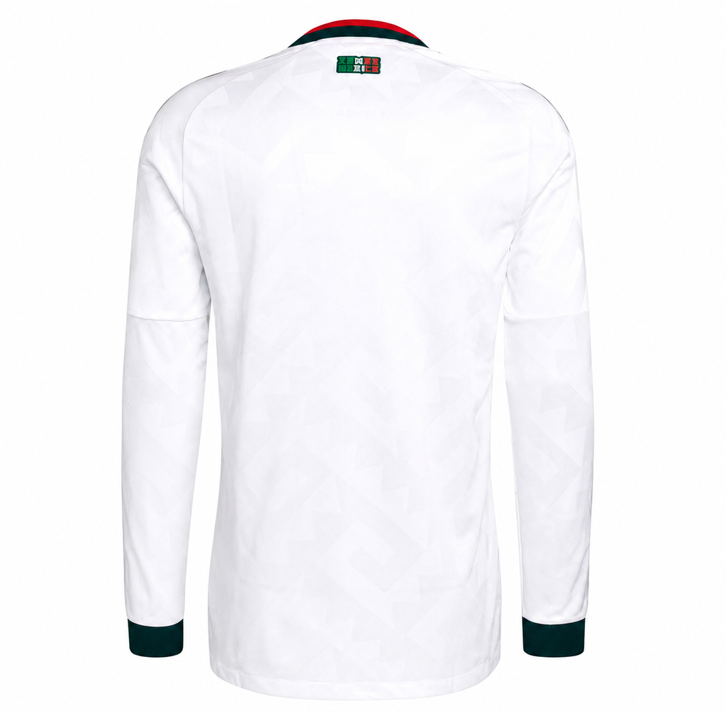 BRAND NEW MEXICO AWAY SHIRT WORLD CUP 2026 AUTHENTIC