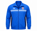 NEW WITH TAGS CRUZ AZUL WINDBREAKER 2025-2026 PIRMA [L]