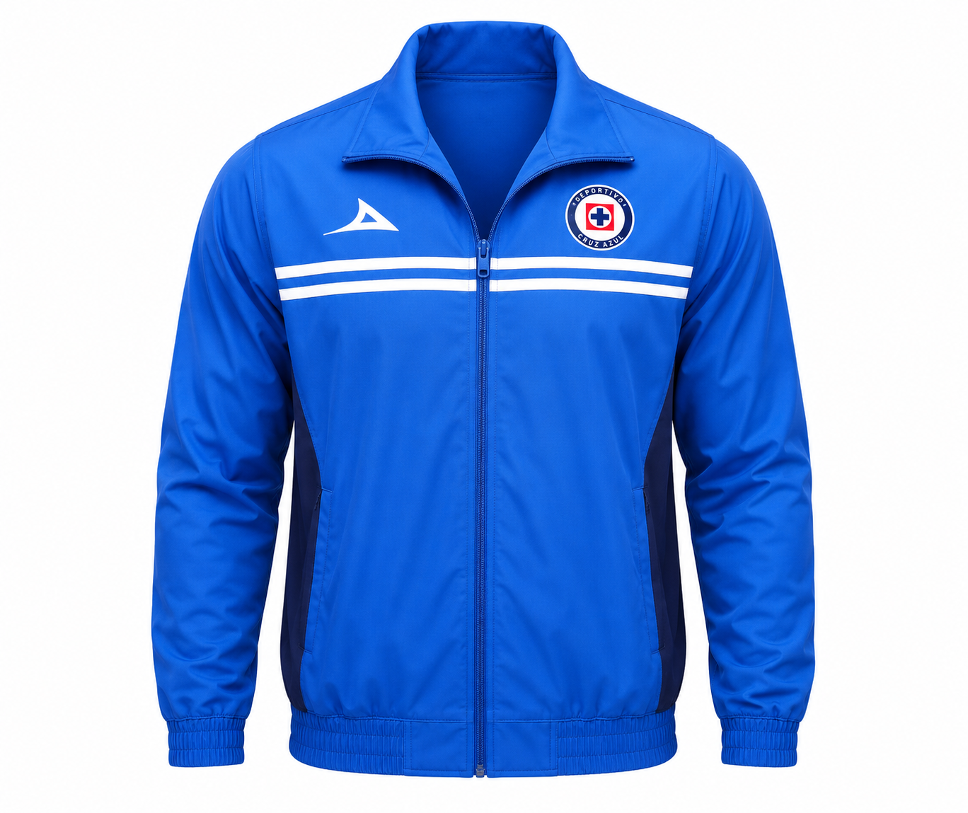 NEW WITH TAGS CRUZ AZUL WINDBREAKER 2025-2026 PIRMA [L]