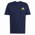 NEW COLLECTION CLUB AMERICA T SHIRT SEASONAL GRAPHIC ADIDAS 2026-2027 NAVY