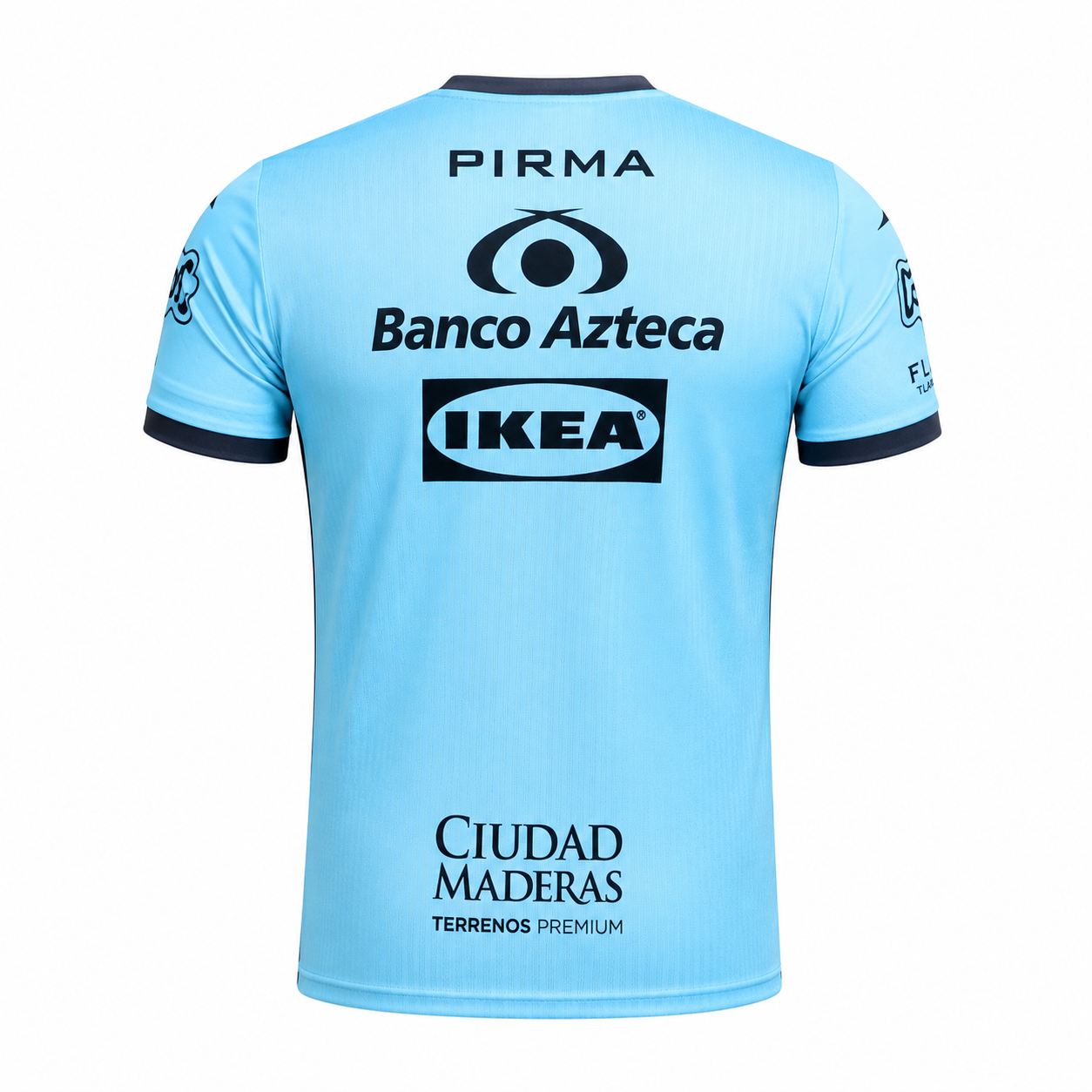 PUEBLA FC THIRD SHIRT 2025-2026