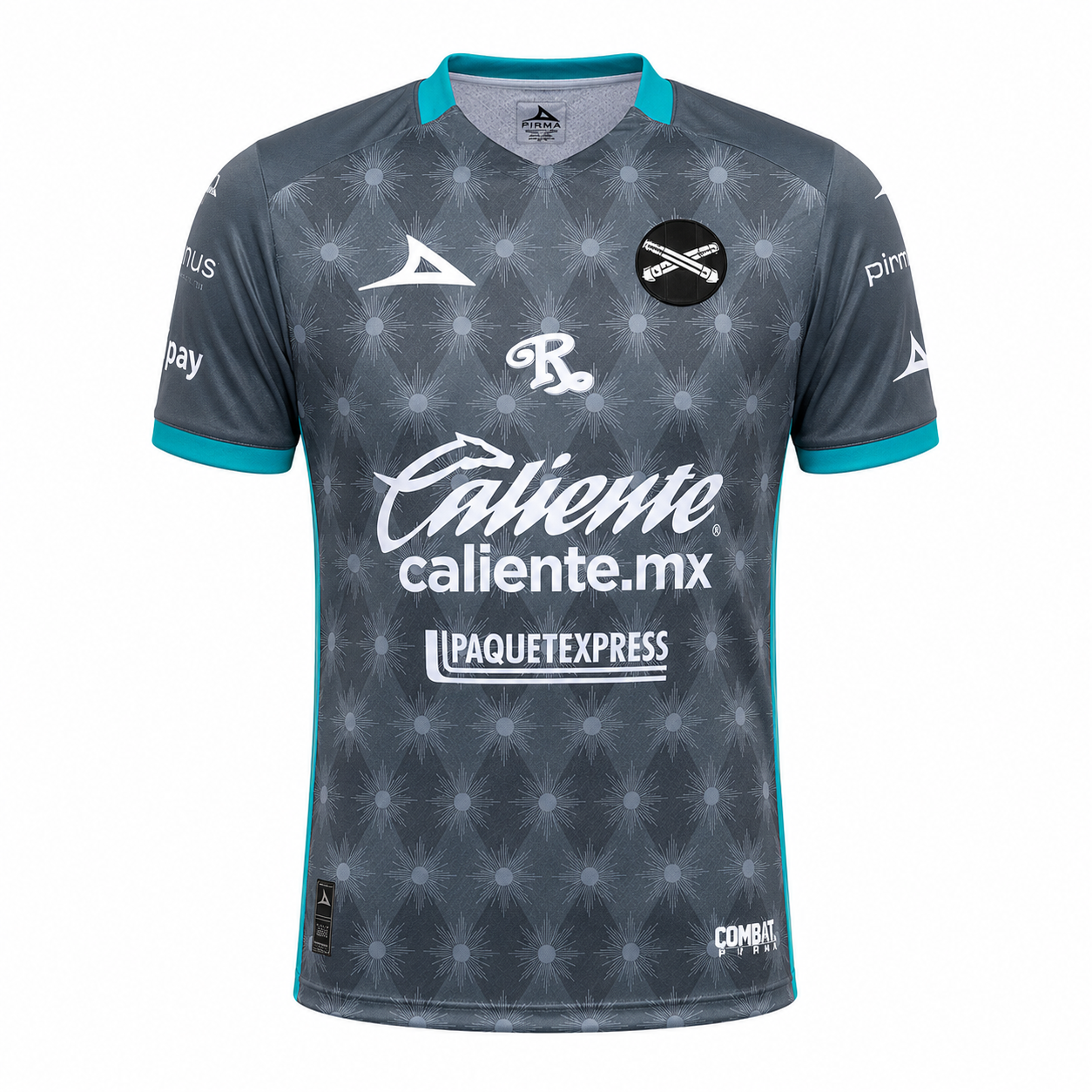 MAZATLAN FC THIRD SHIRT 2025-2026
