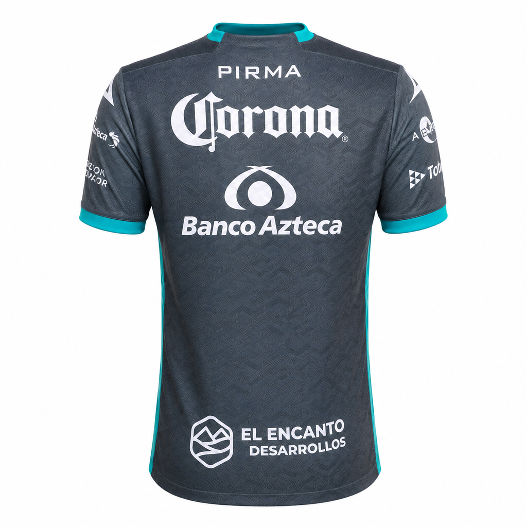 MAZATLAN FC THIRD SHIRT 2025-2026