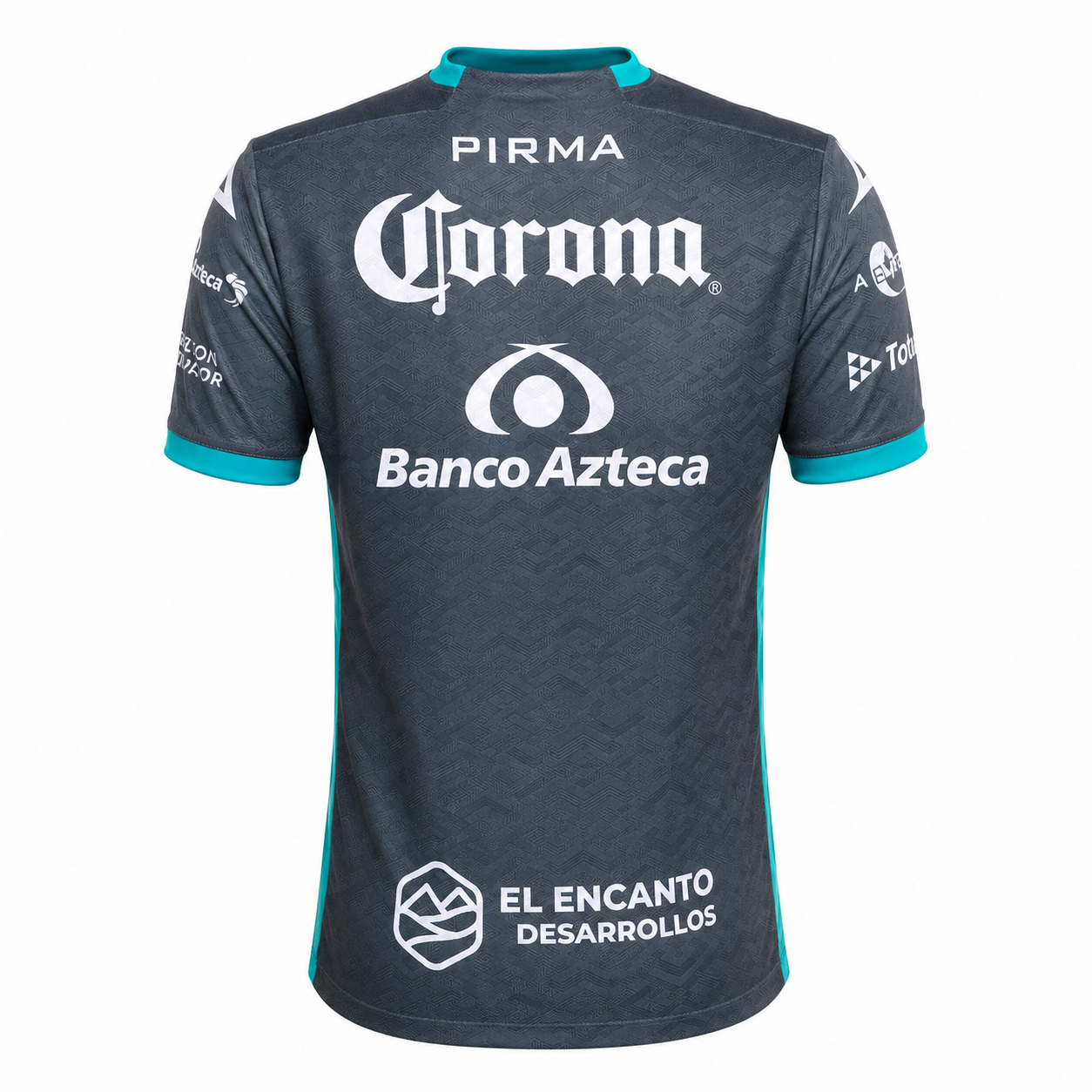 MAZATLAN FC THIRD SHIRT 2025-2026