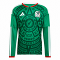 NEW MEXICO HOME SHIRT WORLD CUP 2026 ADIDAS LONG SLEEVE