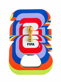 MAGNETIC BOTTLE OPENER FIFA WORLD CUP 2026