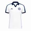 NEW CRUZ AZUL TRAVEL POLO 2026-2027 BEIGE STYLE 1