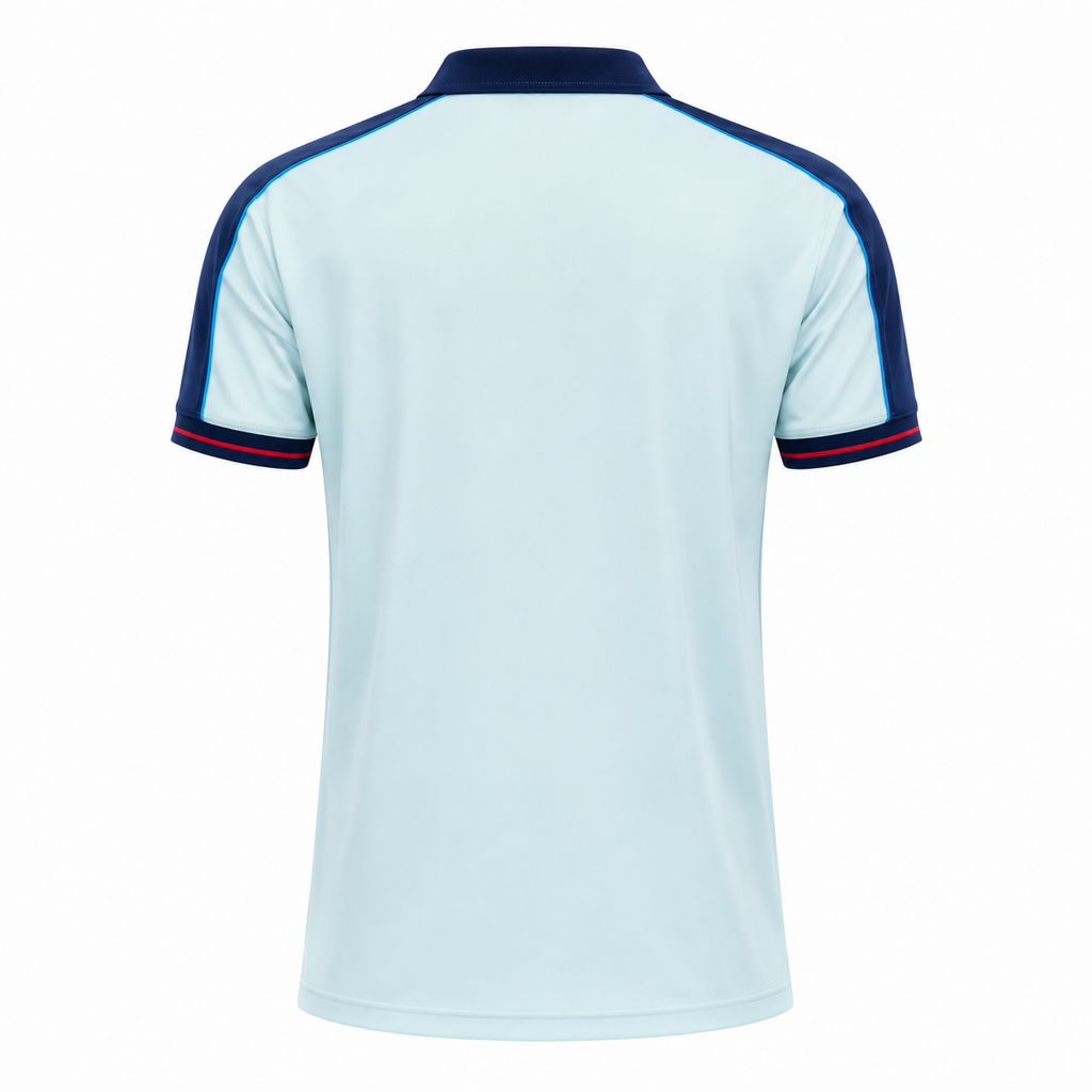 NEW CRUZ AZUL TRAVEL POLO 2026-2027 GREEN
