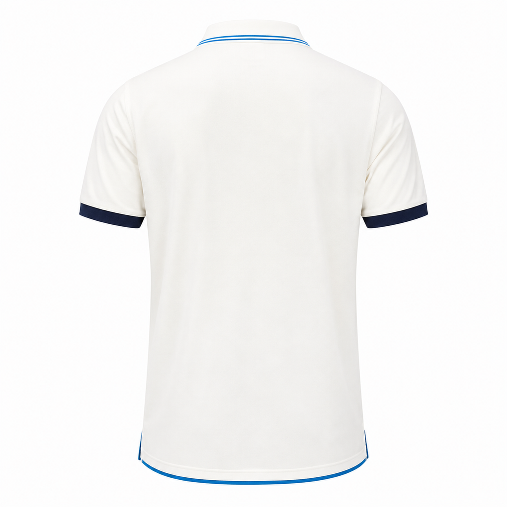NEW CRUZ AZUL TRAVEL POLO 2026-2027 BEIGE STYLE 2