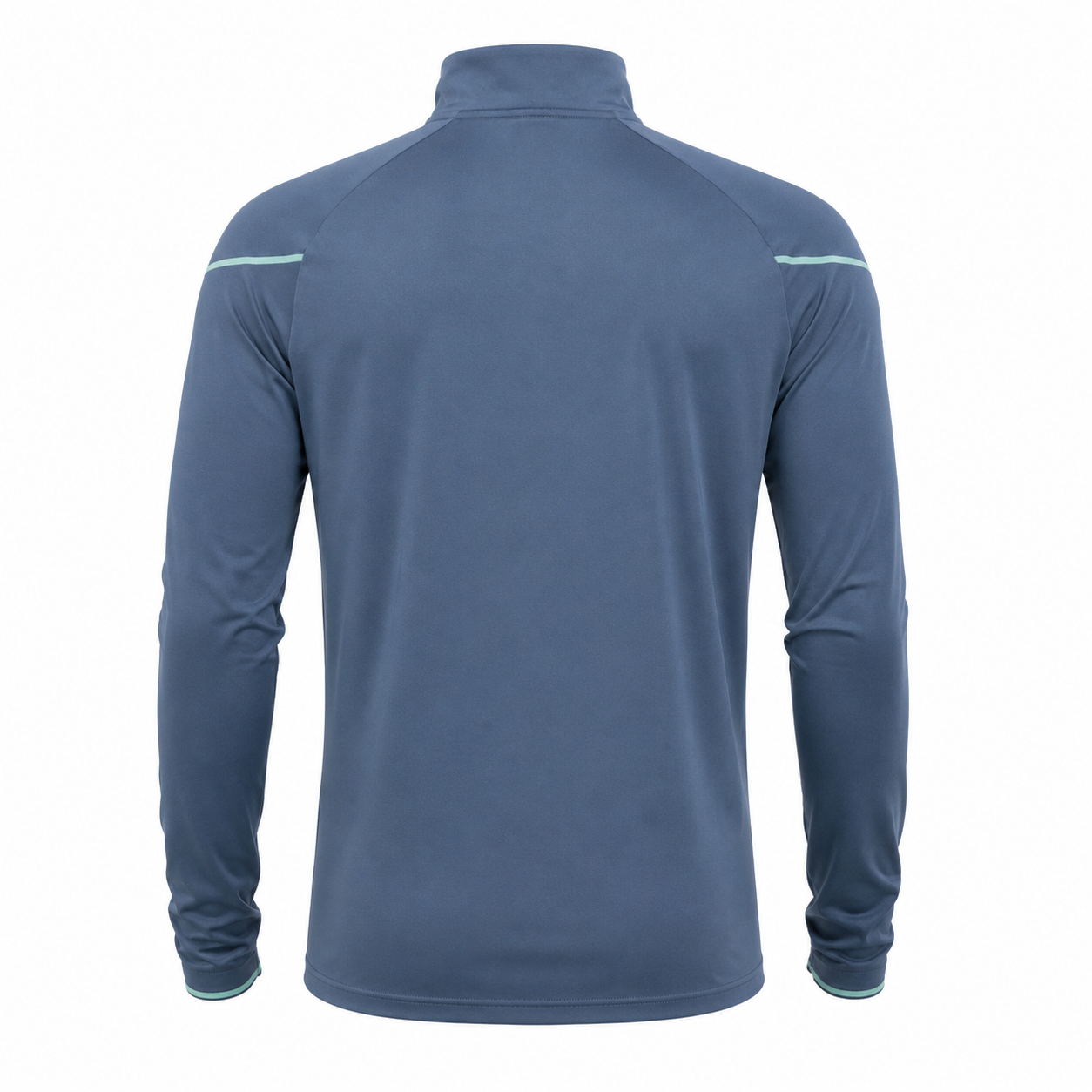 NEW CRUZ AZUL HALF ZIP SWEATSHIRT 2026-2027 STEEL