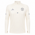 NEW CRUZ AZUL HALF ZIP SWEATSHIRT 2026-2027 BEIGE