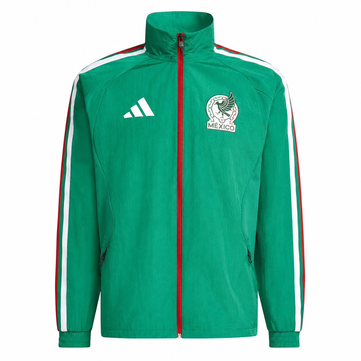 NEW MEXICO GREN ANTHERM JACKET WORLD CUP 2026