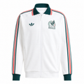 NEW MEXICO AWAY ANTHERM JACKET WHITE WORLD CUP 2026