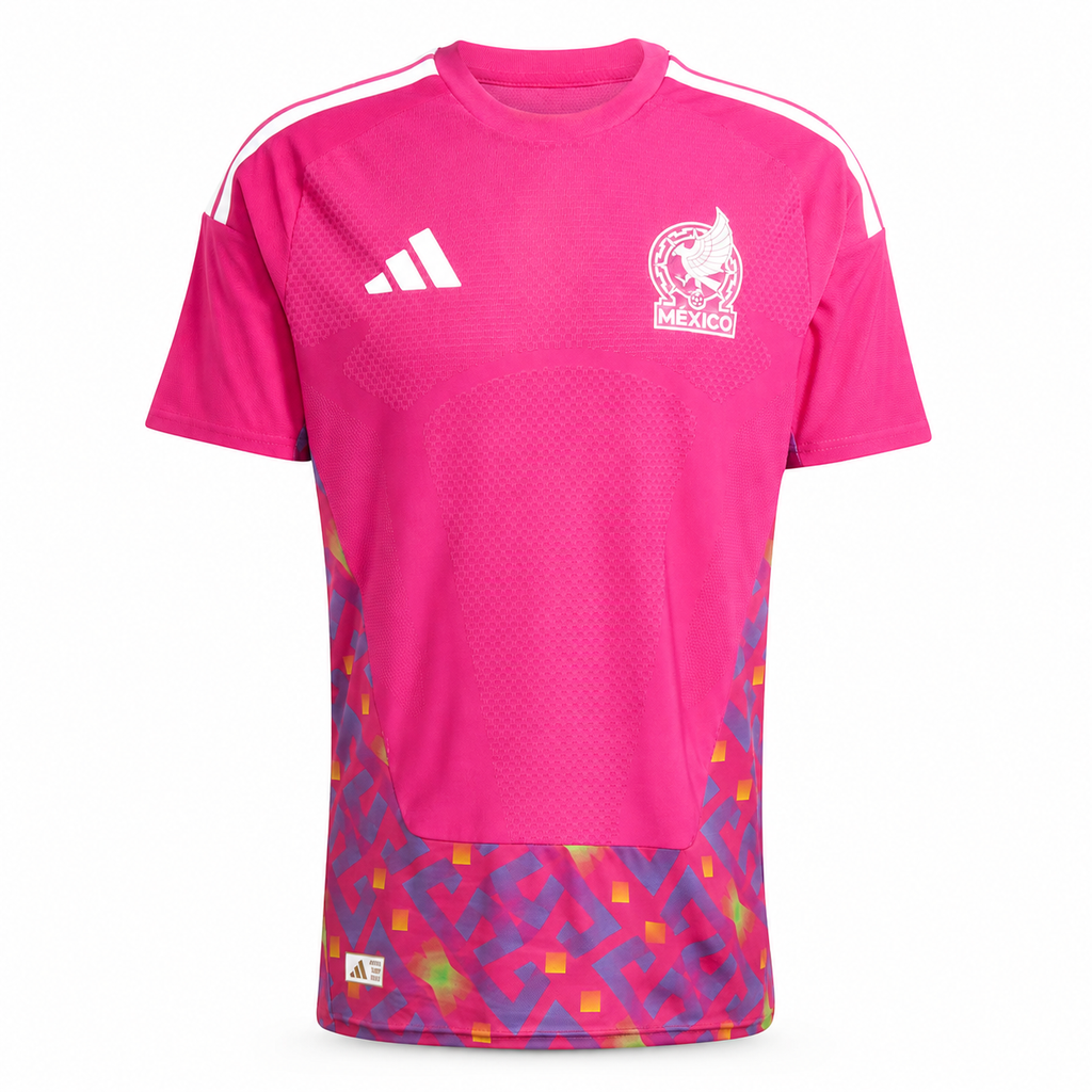 NEW MEXICO GOALKEEPER SHIRT AUTHENTIC SHORT SLEEVE 2026