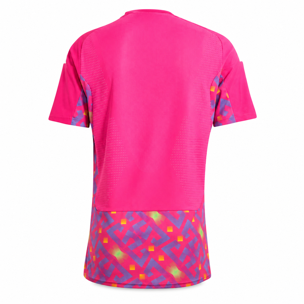 NEW MEXICO GOALKEEPER SHIRT AUTHENTIC SHORT SLEEVE 2026