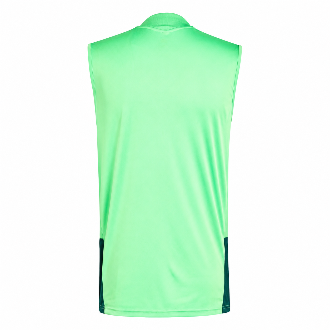 NEW MEXICO 2026 SLEVEELESS TRAINING TOP GREEN