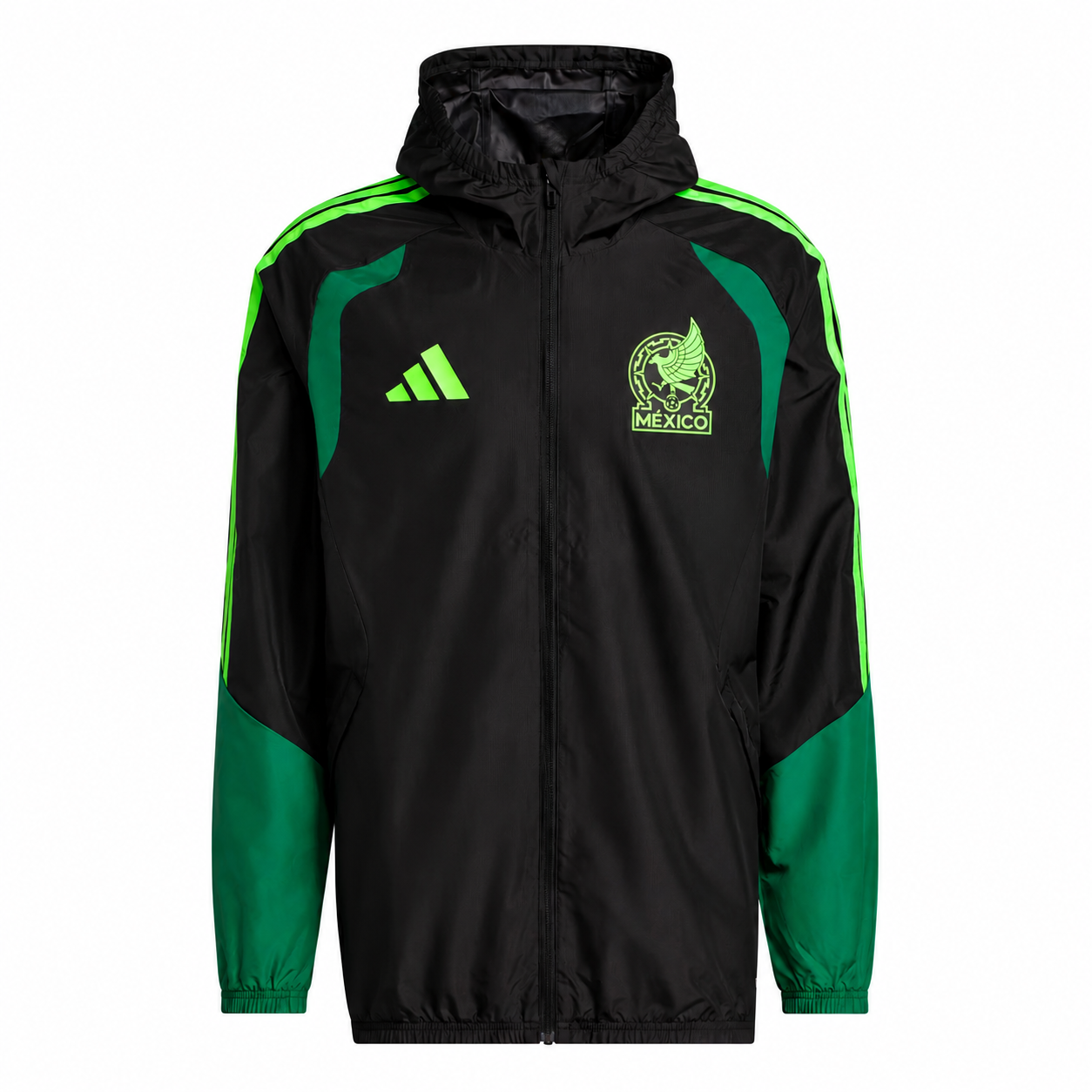 NEW MEXICO ALL WEATHER JACKET 2026 DARK GREEN