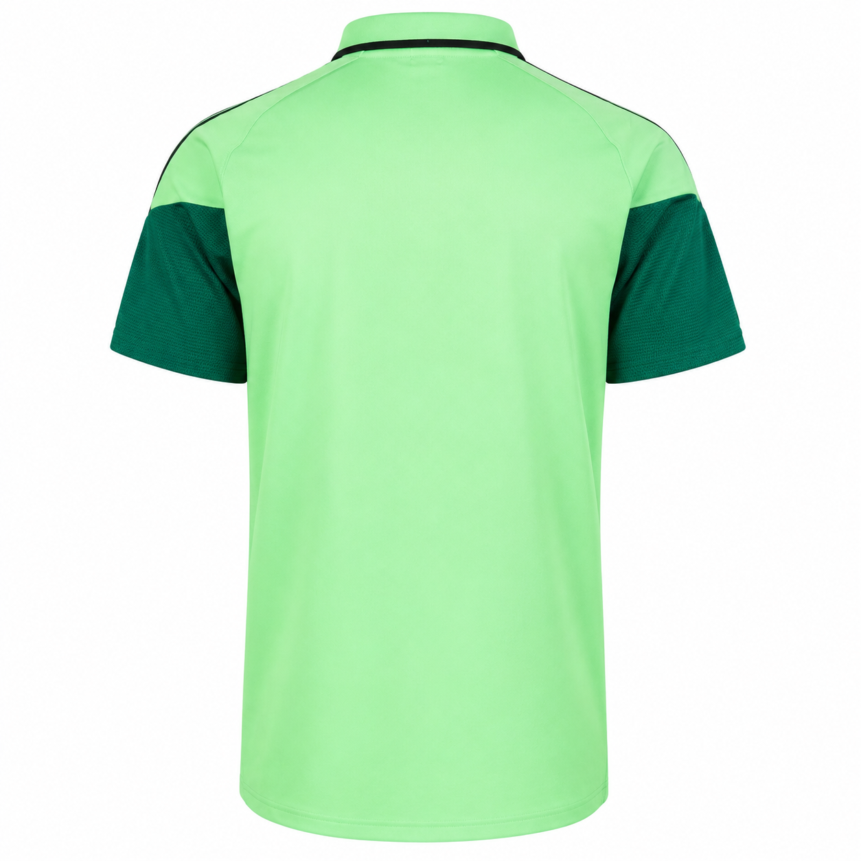 NEW MEXICO TRAVEL POLO 2026 GREEN