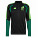 NEW MEXICO TRAINING HALF ZIP SWEATSHIRT DARK GREEN 2026