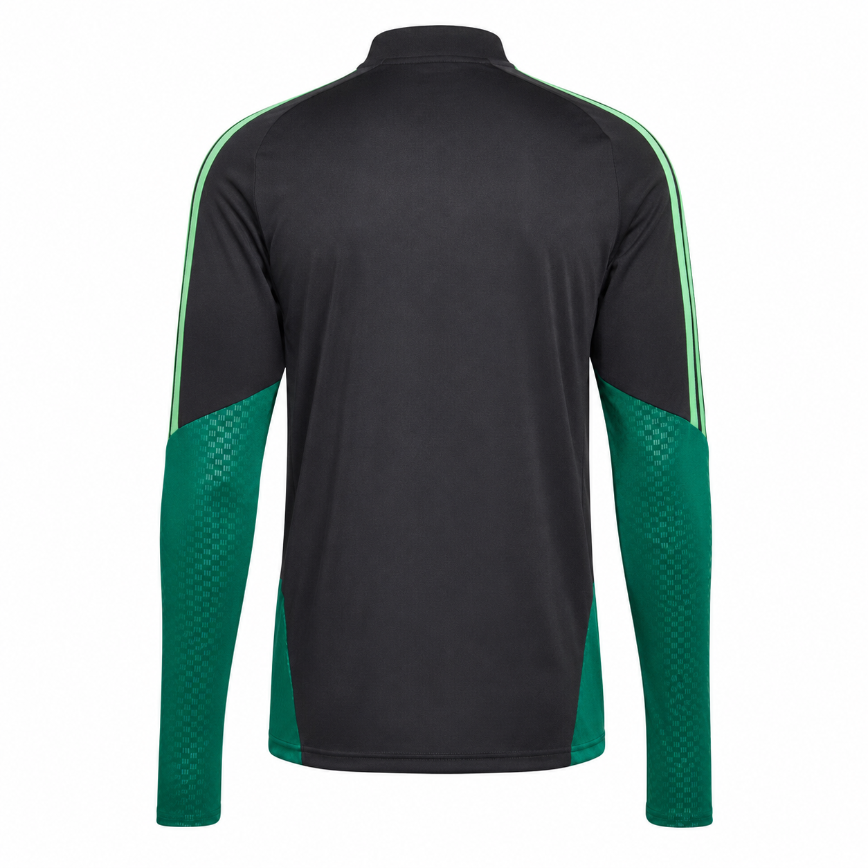 NEW MEXICO TRAINING HALF ZIP SWEATSHIRT DARK GREEN 2026