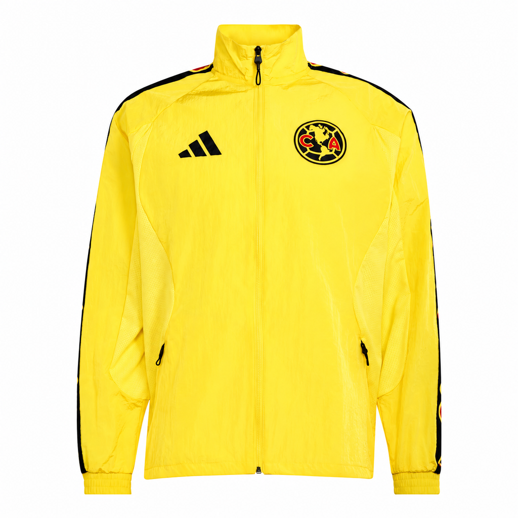NEW CLUB AMERICA ANTHEM JACKET 2026-2027