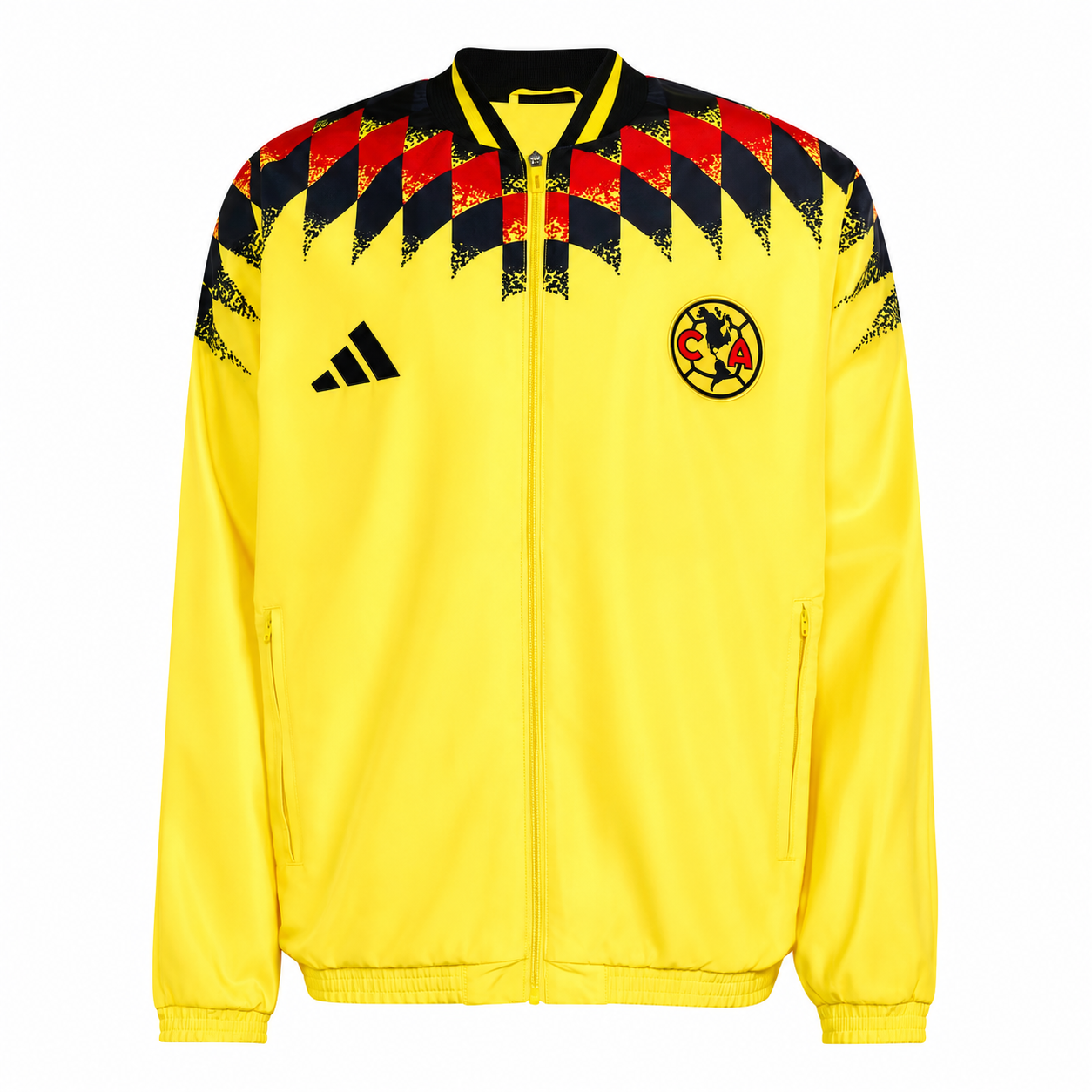 NEW CLUB AMERICA STADIUM JACKET 2026-2027