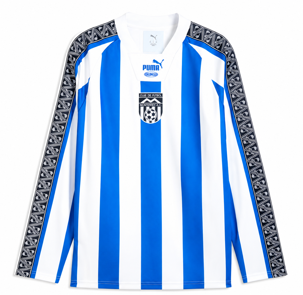 CF MONTERREY KING EDITION 2026 LONG SLEEVE