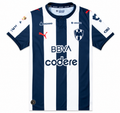 NEW C.F. MONTERREY HOME SHIRT 2026-2027 AUTHENTIC SHORT SLEEVE