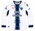NEW C.F. MONTERREY AWAY SHIRT 2026-2027 AUTHENTIC LONG SLEEVE