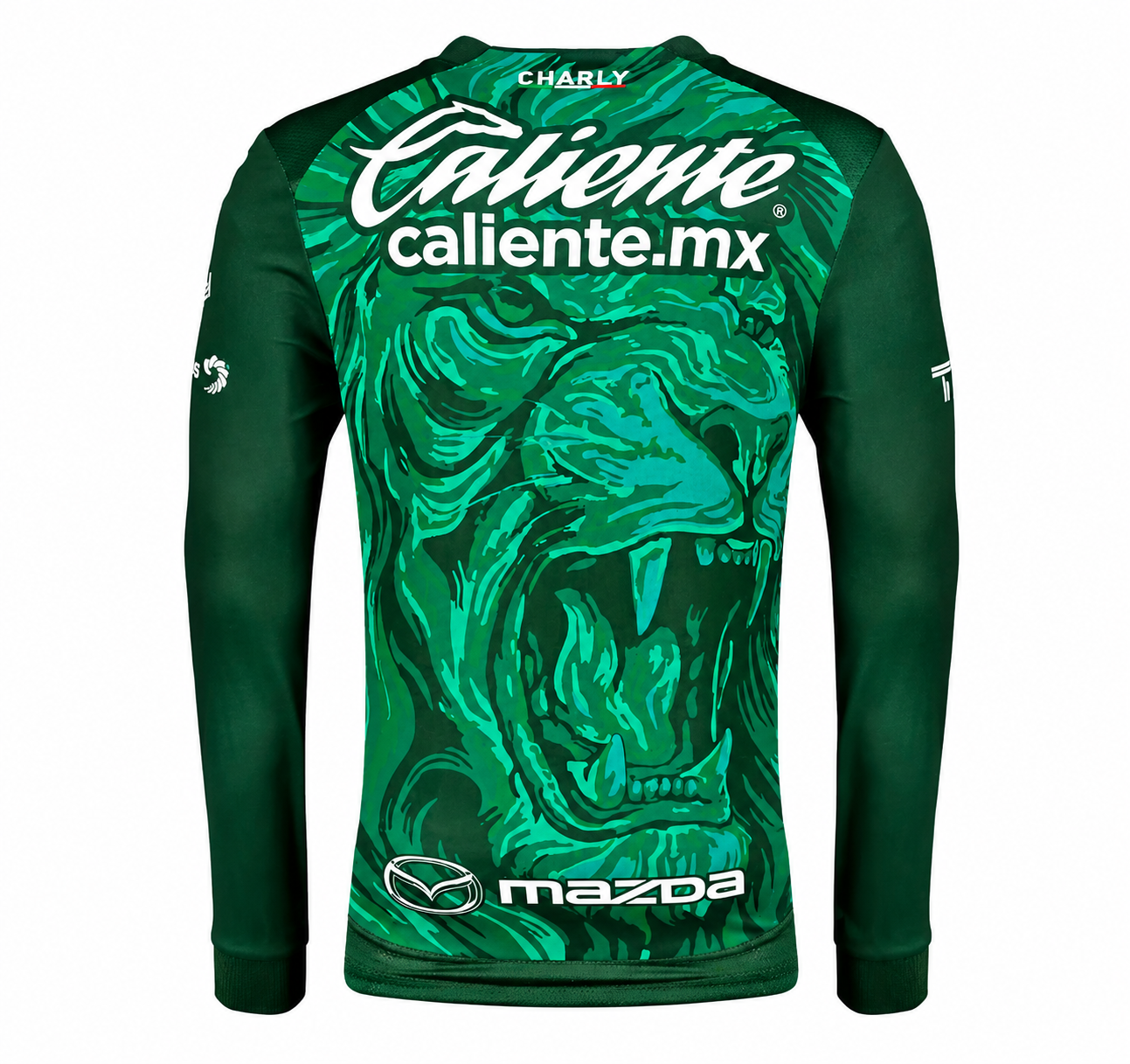 NEW CLUB LEON HOME SHIRT 2026-2027 LONG SLEEVE