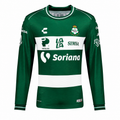 NEW SANTOS LAGUNA HOME SHIRT 2026-2027 LONG SLEEVE