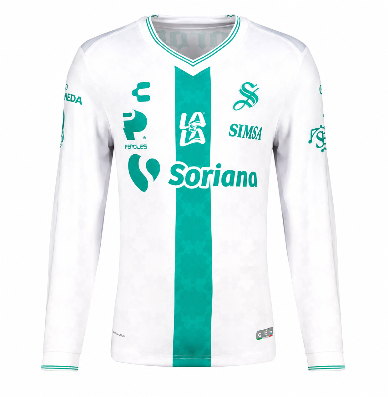 NEW SANTOS LAGUNA AWAY SHIRT 2026-2027 LONG SLEEVE