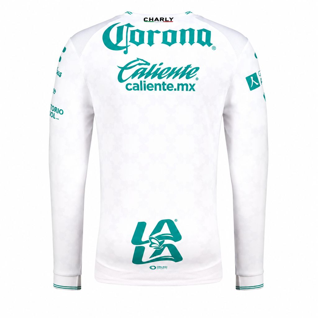 NEW SANTOS LAGUNA AWAY SHIRT 2026-2027 LONG SLEEVE