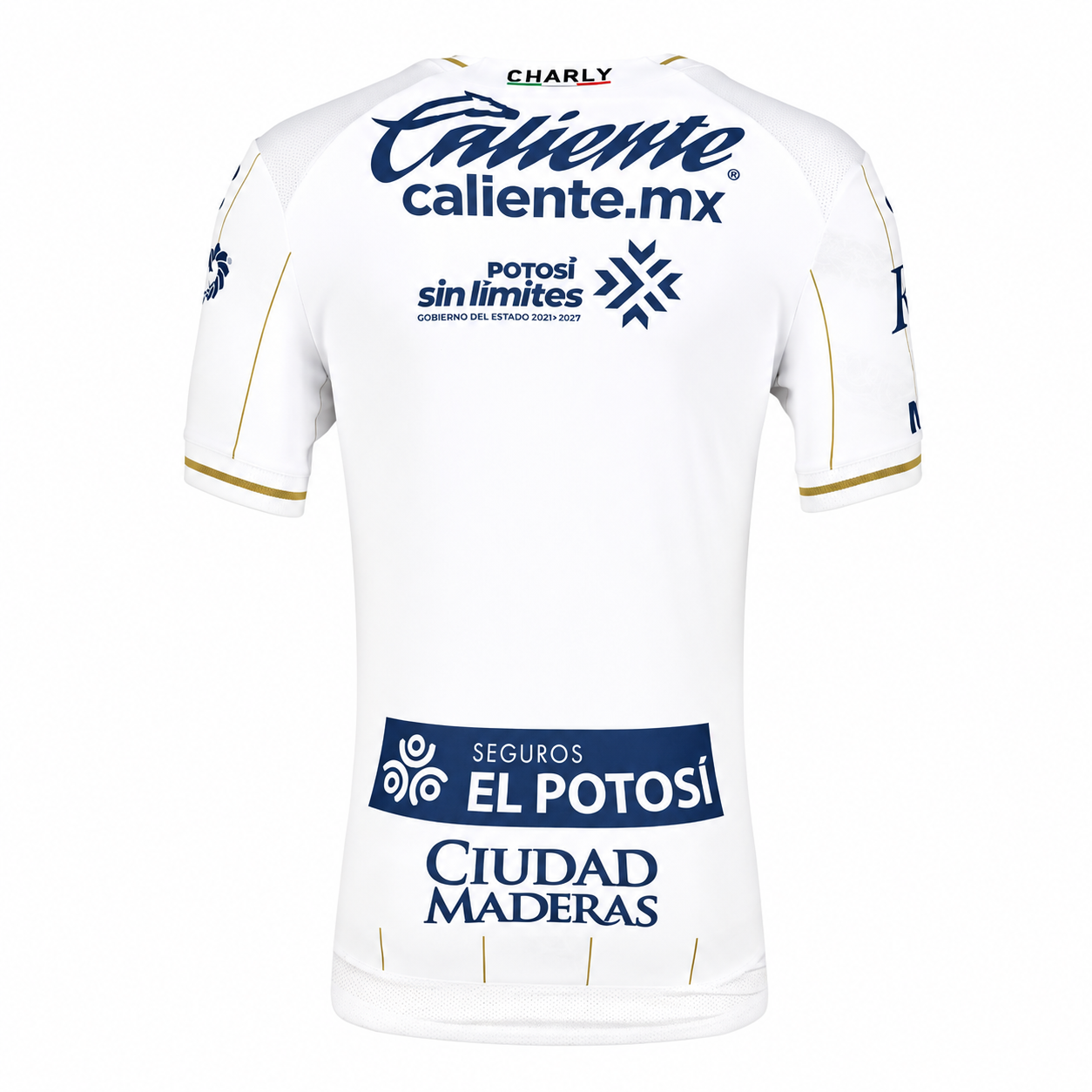 NEW ATLETICO SAN LUIS AWAY SHIR 2026-2027 SHORT SLEEVE