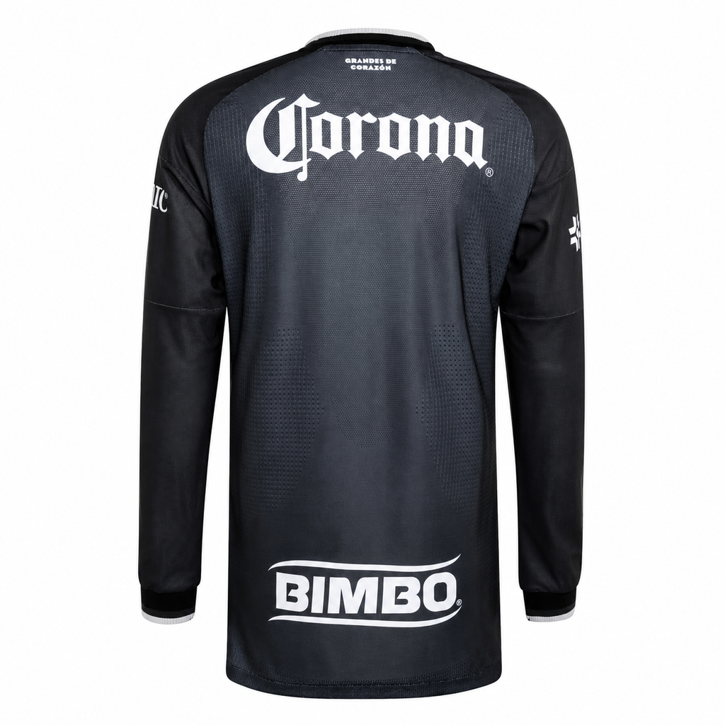 NEW CLUB AMERICA AWAY SHIRT 2026-2027 AUTHENTIC LONG SLEEVE