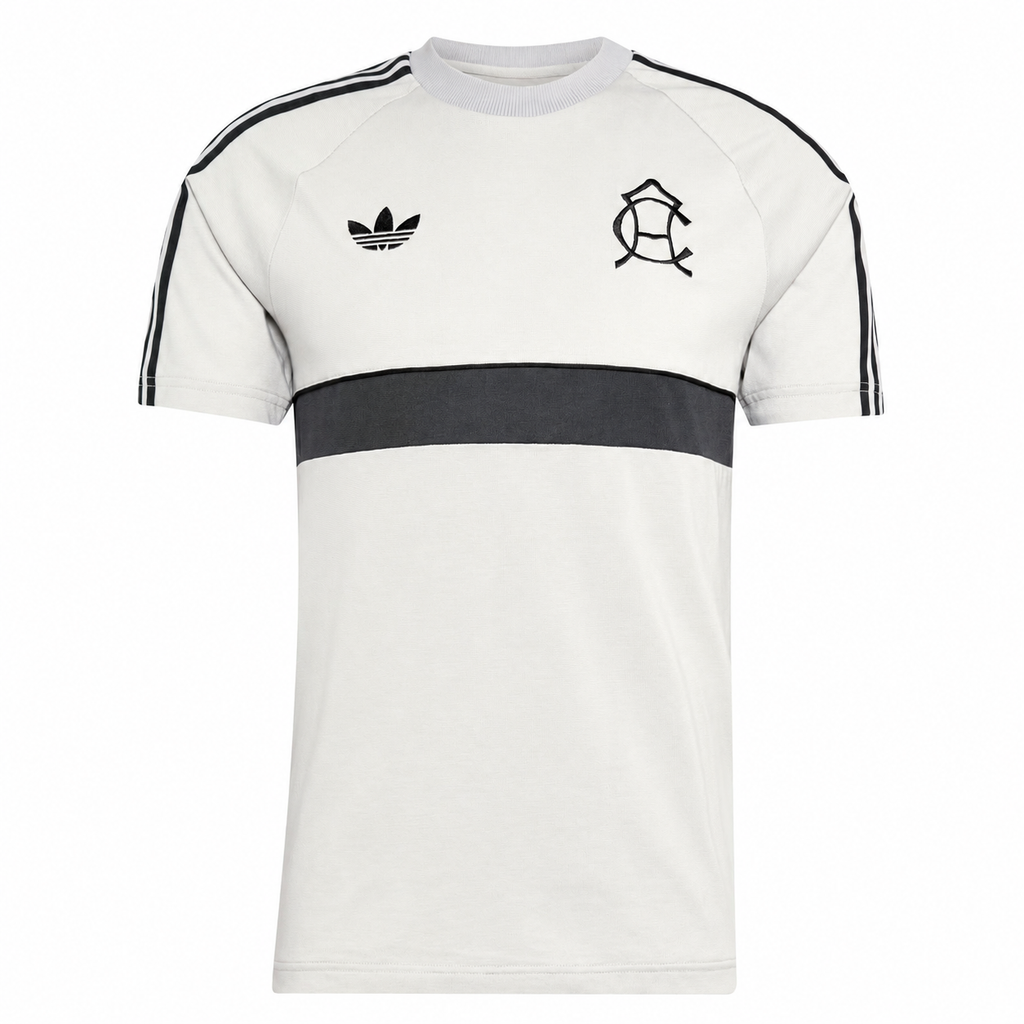 NEW CLUB AMERICA CASUAL SHIRT 2026-2027 GREY