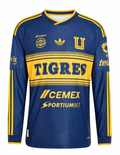 NEW TIGRES UANL AWAY SHIRT 2026-2027 AUTHENTIC LONG SLEEVE