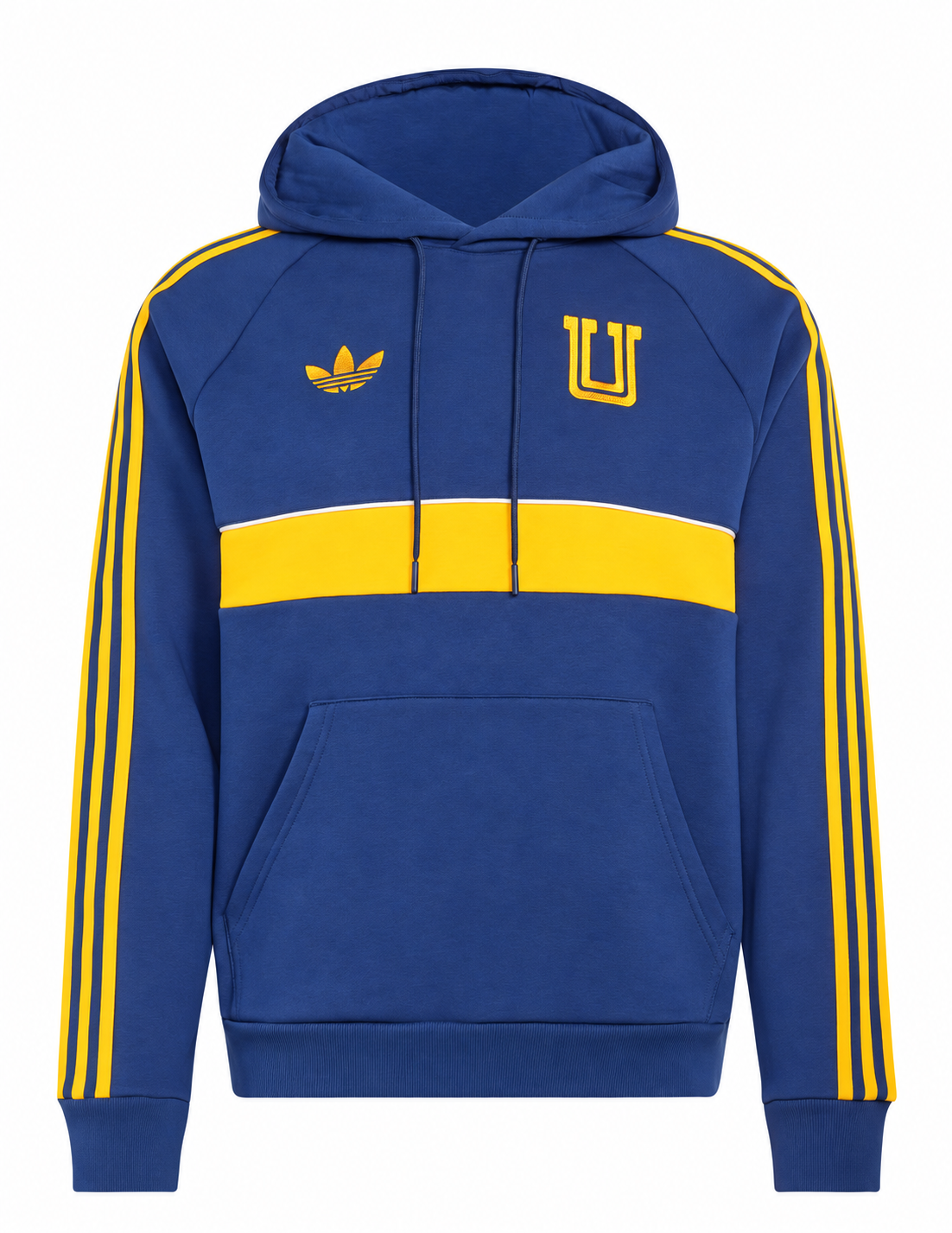 NEW TIGRES UANL OG SWEATSHIRT 2026-2027