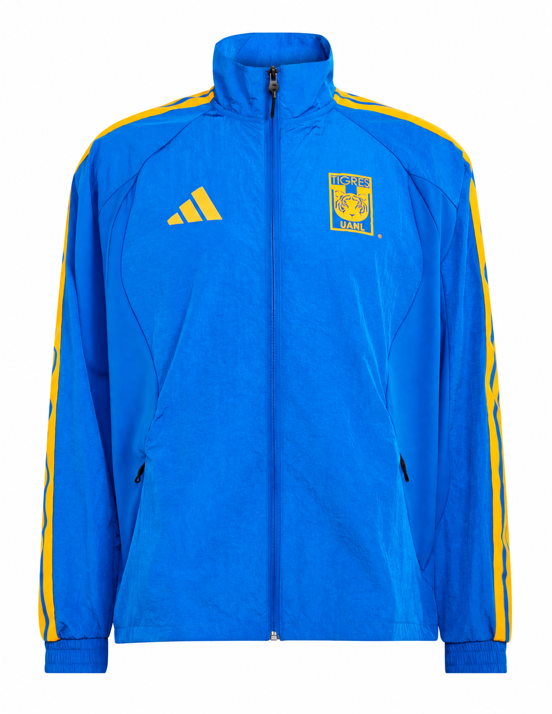 NEW TIGRES UANL ANTHEM JACKET 2026-2027