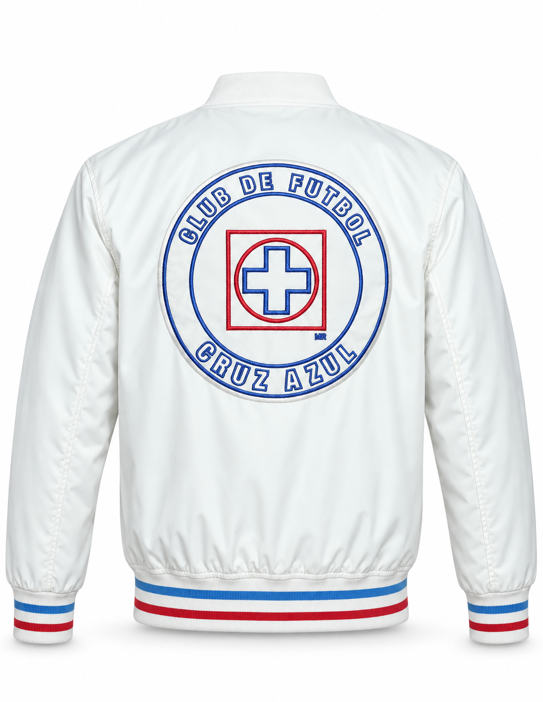 NEW CRUZ AZUL BOMBER JACKET 2026-2027