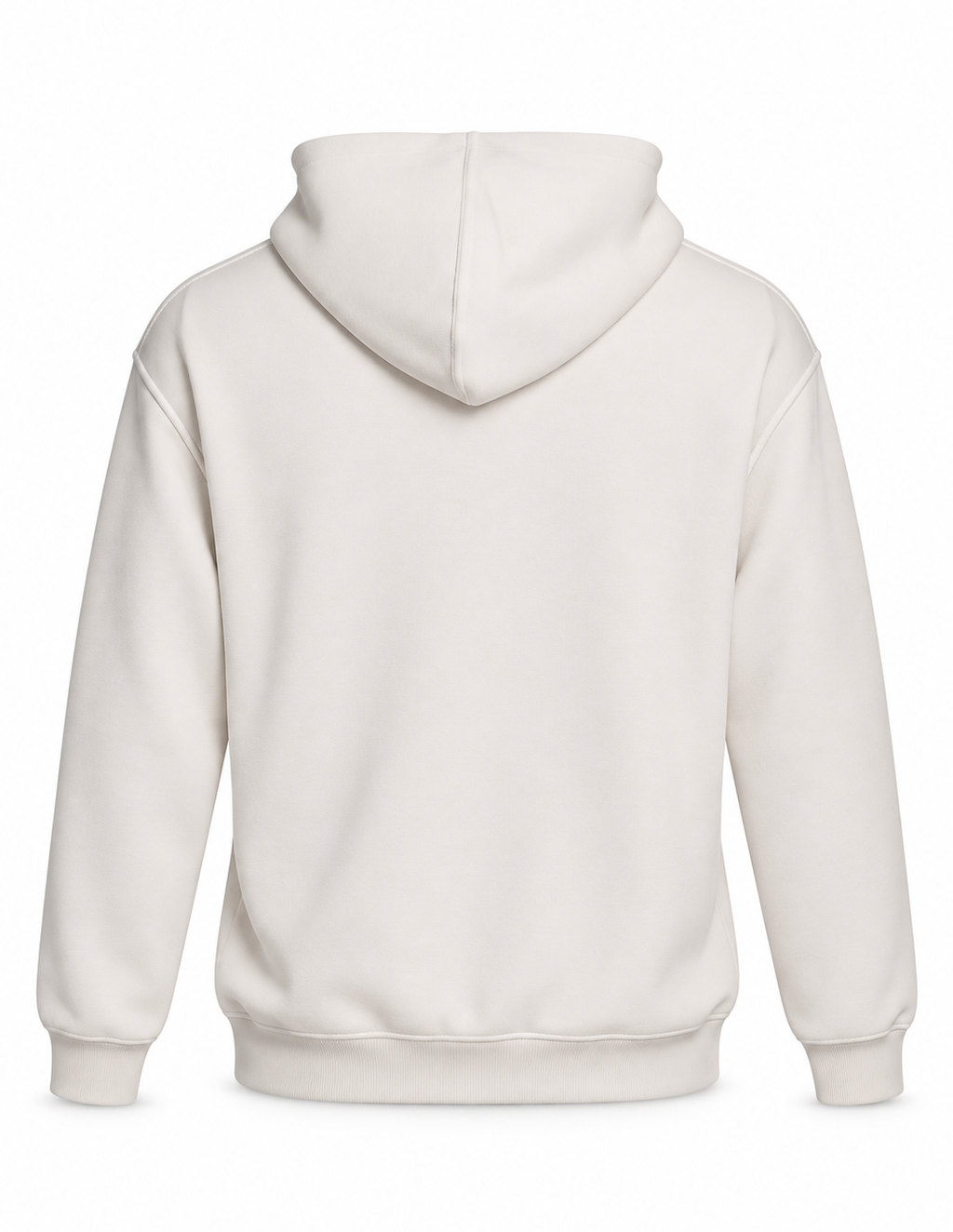 NEW CRUZ AZUL HOODIE 2026-2027 BEIGE