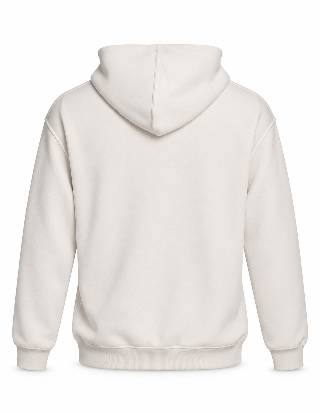NEW CRUZ AZUL HOODIE 2026-2027 BEIGE