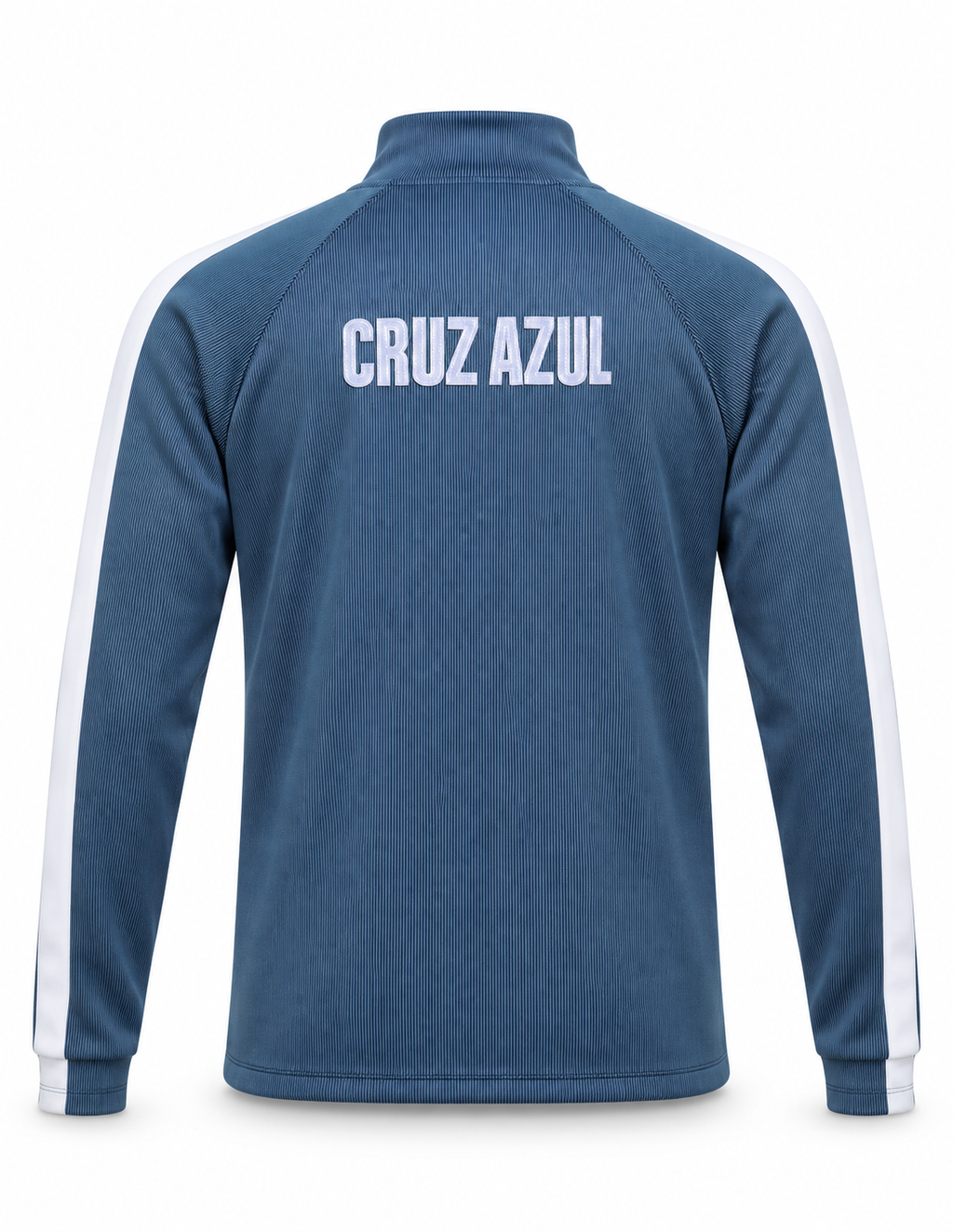 NEW CRUZ AZUL TRAINING JACKET STRIPE STEEL 2026-2027