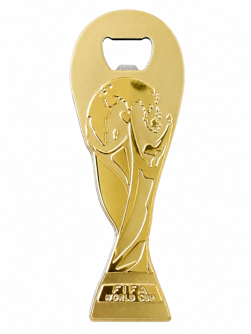DESTAPADOR MAGNÉTICO CON LOGO DE LA COPA MUNDIAL 2026