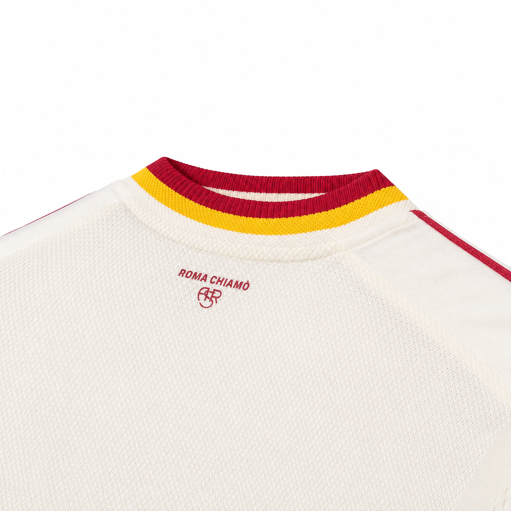 AS ROMA SHIRT AWAY 2026-2027 AUTHENTIC
