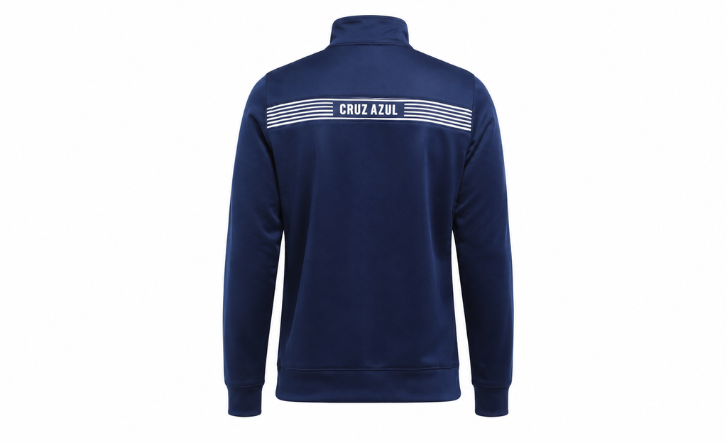 NEW CRUZ AZUL TRAINING JACKET 2026- 2027 NAVY