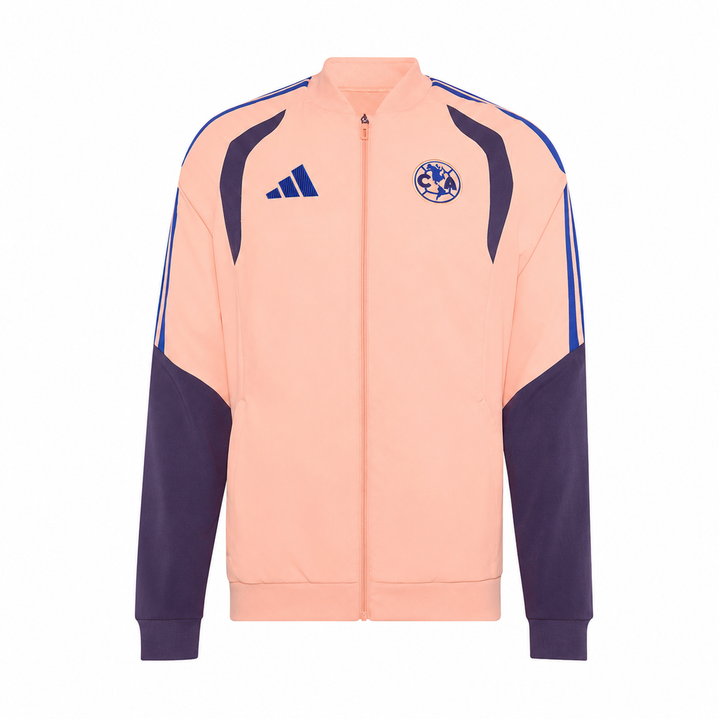 NUEVA COLECCIÓN CLUB AMÉRICA CHAMARRA TIRO26